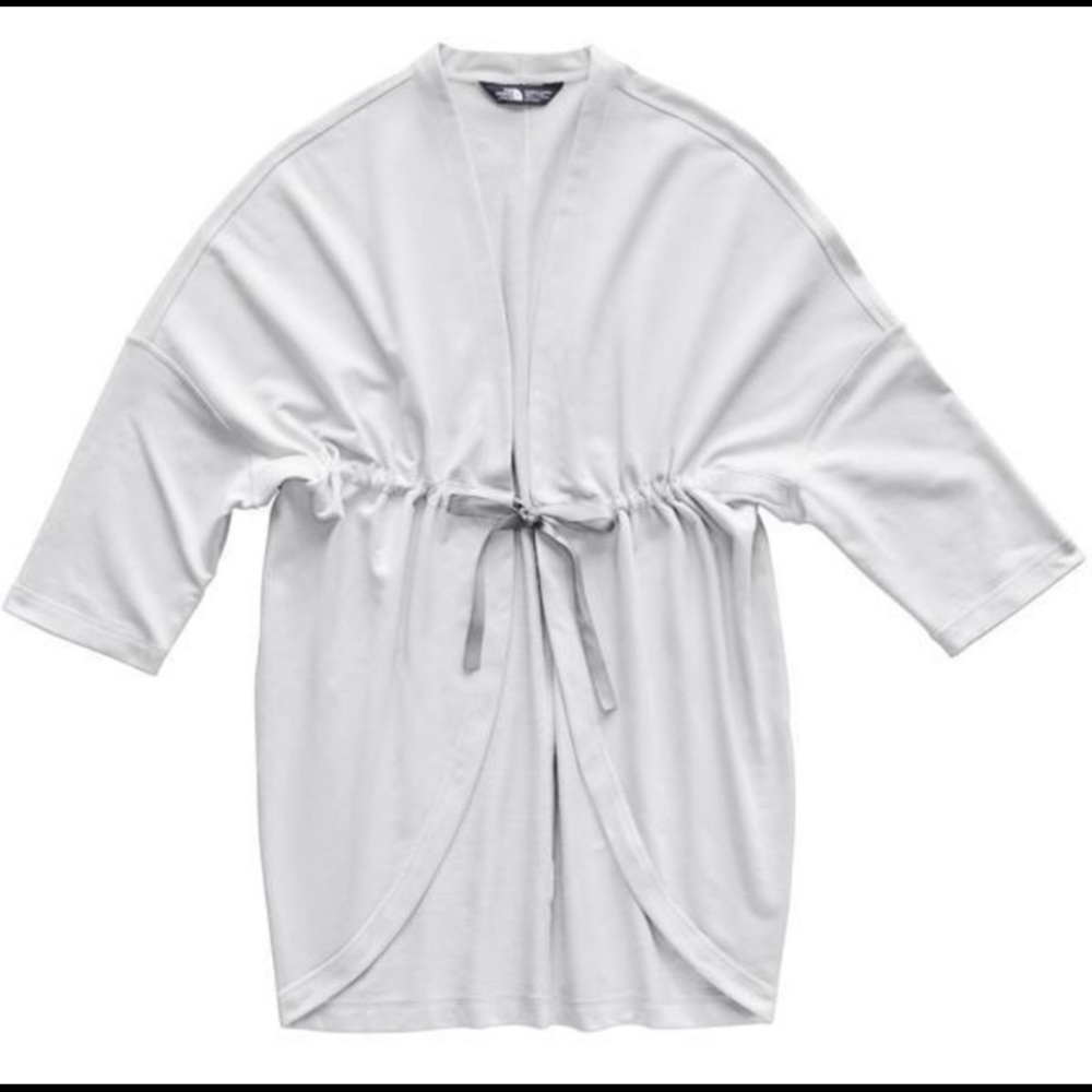 The North Face Bayocean Wrap Light Heather Gray XS